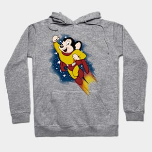 Classic mighty mouse Hoodie